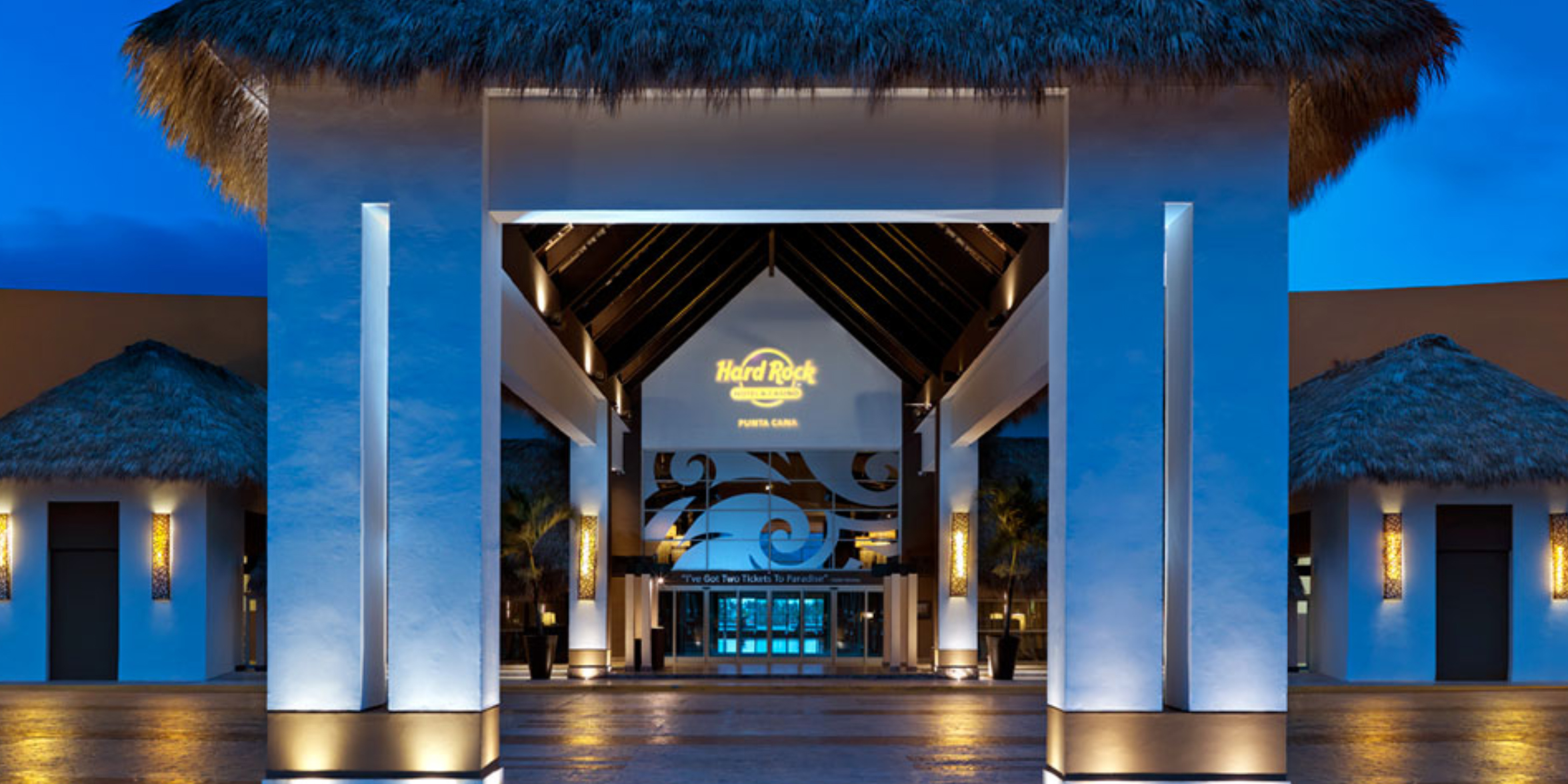 Book your wedding day in Hard Rock Hotel & Casino Punta Cana